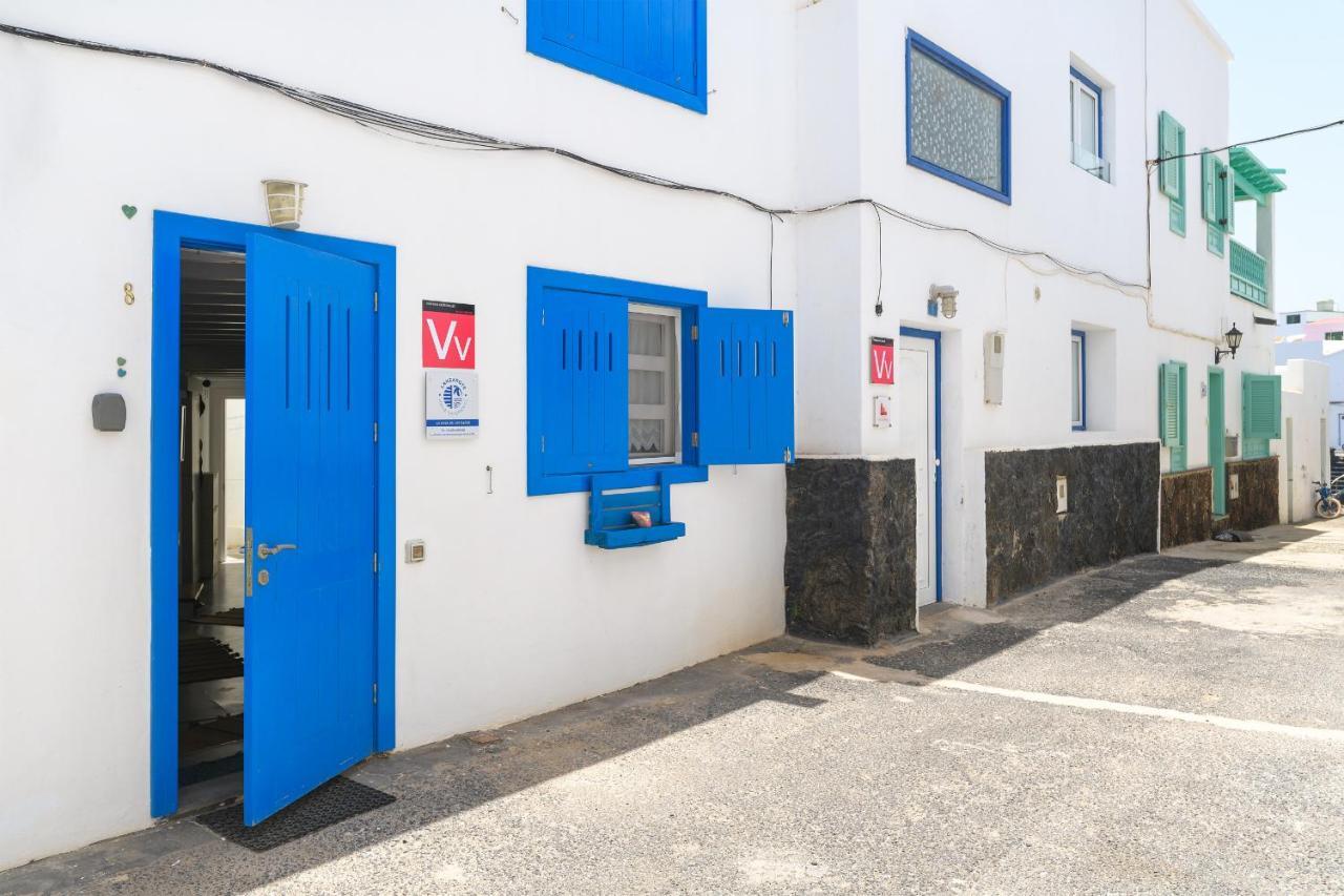 La Casa De Los Pasos Punta Mujeres Exterior foto